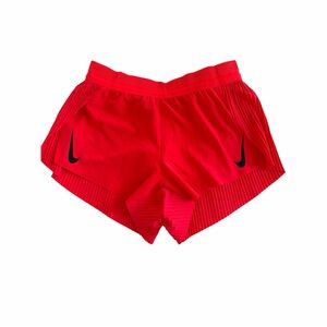 Nike $80 AeroSwift Dri-FIT ADV 3" Brief-Lined Shorts